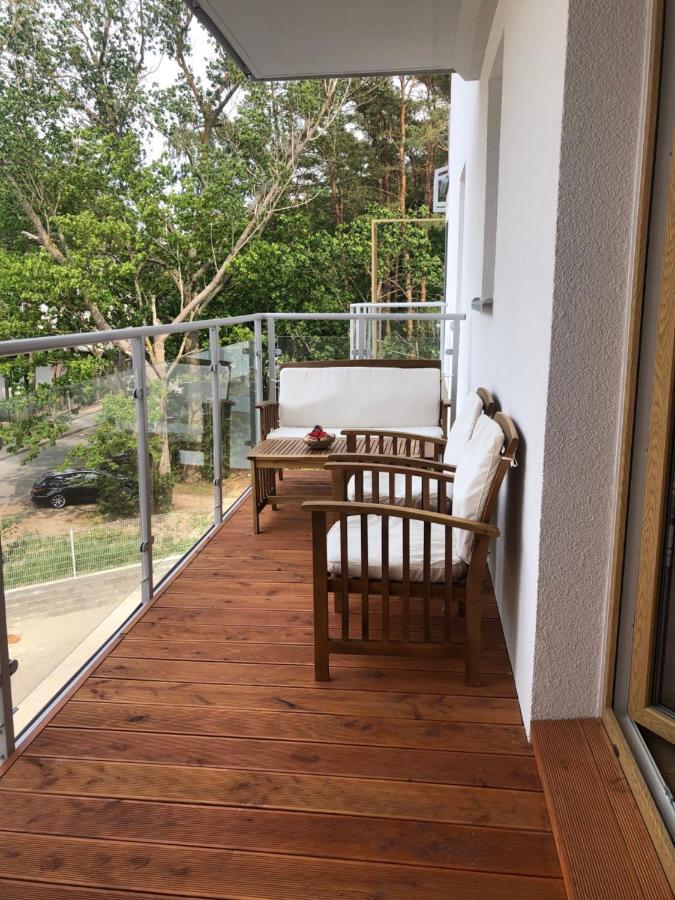 Dziwnowek Sloneczne Tarasy Emimar - Private Sauna Екстериор снимка