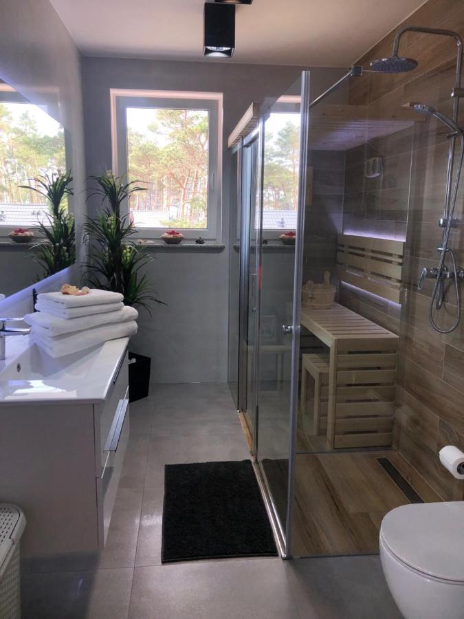Dziwnowek Sloneczne Tarasy Emimar - Private Sauna Екстериор снимка