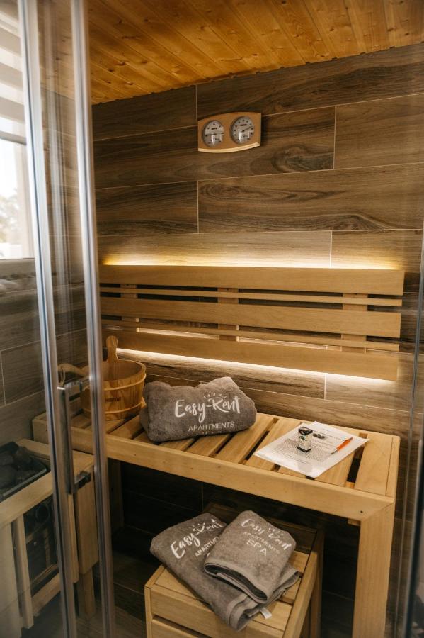 Dziwnowek Sloneczne Tarasy Emimar - Private Sauna Екстериор снимка