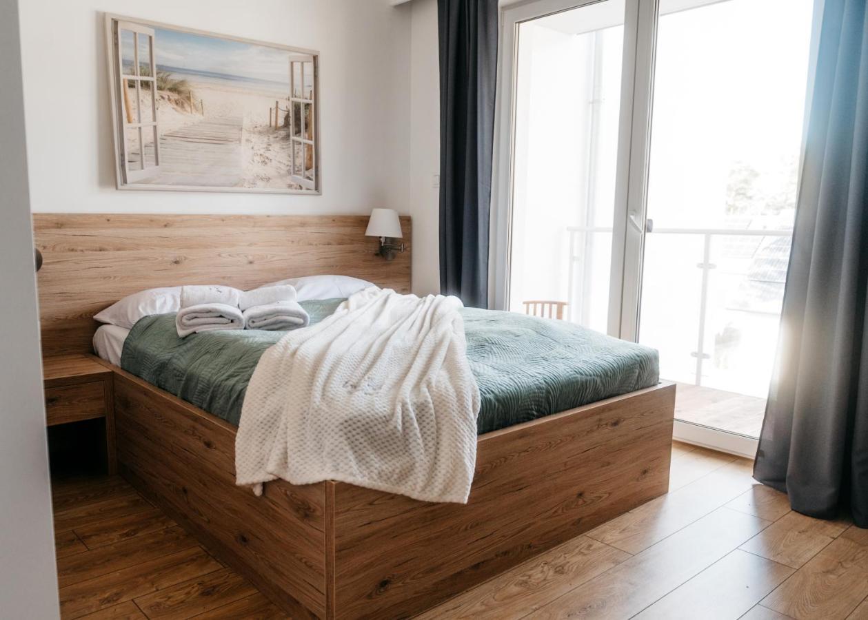Dziwnowek Sloneczne Tarasy Emimar - Private Sauna Екстериор снимка
