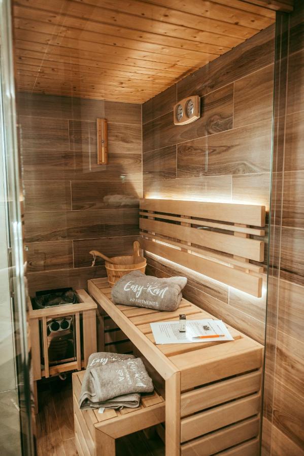 Dziwnowek Sloneczne Tarasy Emimar - Private Sauna Екстериор снимка